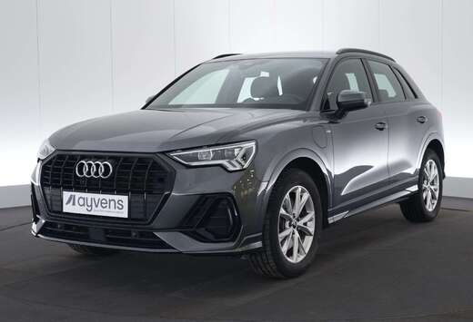 Audi 45 TFSIe PHEV S-Tronic S-Line Shadow Business LE ...