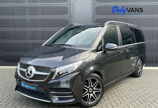 Mercedes-Benz d / AMG / 9G Aut. / ACC / LED / € 46. ...