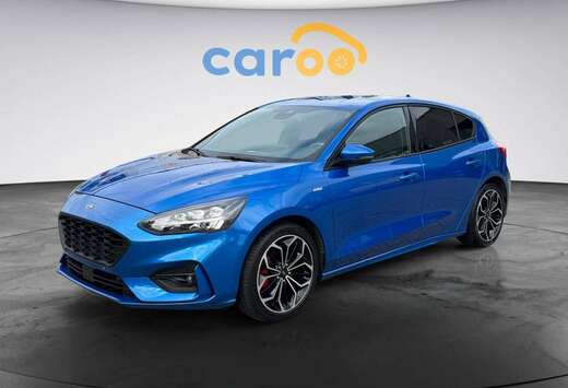 Ford Focus 1.0 EcoBoost MHEV ST-Line X (EU6d) *VANAF  ...