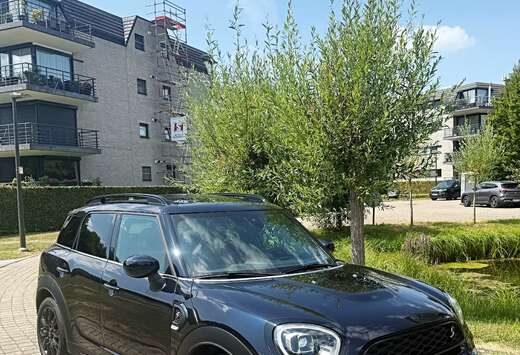 MINI 2.0A ALL4 OPF Facelift