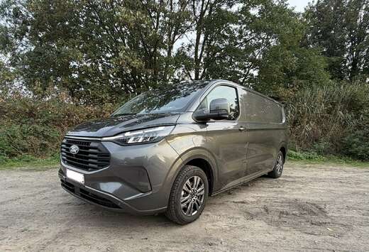 Ford Phev 2.5 Limited