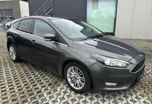 Ford 1.5 TDCi Business / Navi / PDC / Cruise Control
