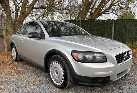 Volvo C30 2.4 Turbo - D5 Geartronic