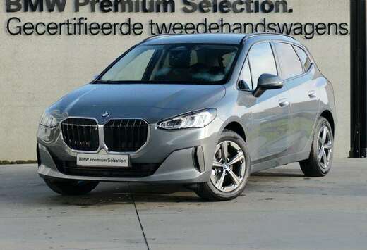 BMW 216iA  CAMERA  LEATHER