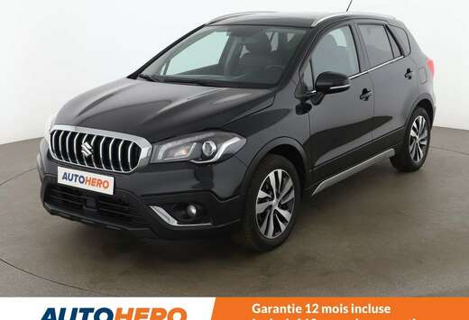 Suzuki 1.4 BoosterJet Comfort+ 4x4