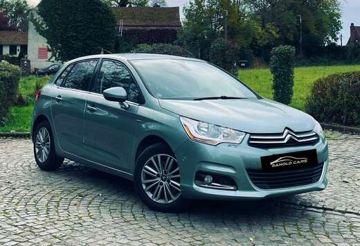 Citroen 1.6i VTi Exclusive AUTOMATIQUE