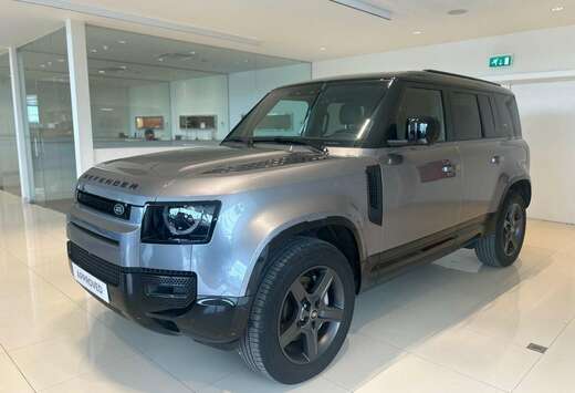 Land Rover D300 X-Dynamic SE