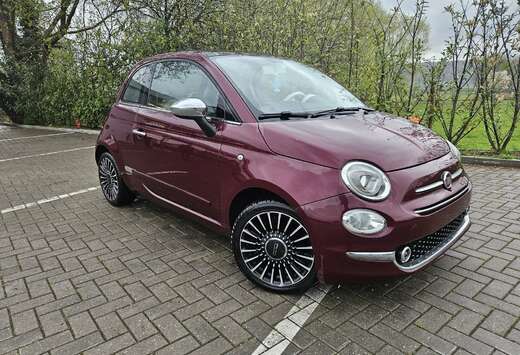 Fiat 1.2i BOITE AUTO TOIT PANORAMIQUE