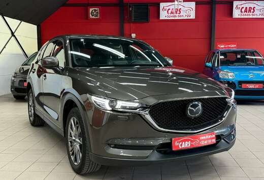 Mazda CX-5 2.0i SKY-G 2WD Skycruise**AUTOMAAT**NAVI** ...