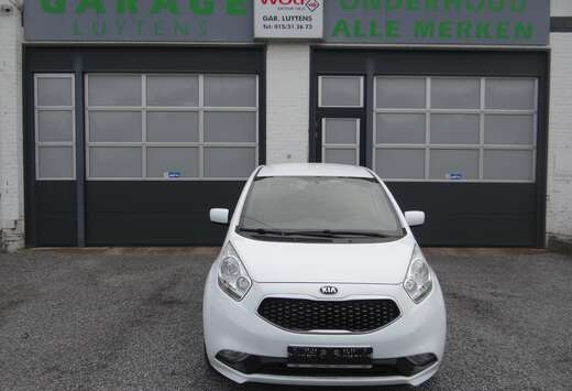 Kia Venga 1.4i Lounge
