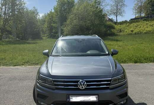 Volkswagen 2.0 TDi SCR 4Motion Comfortline BMT DSG