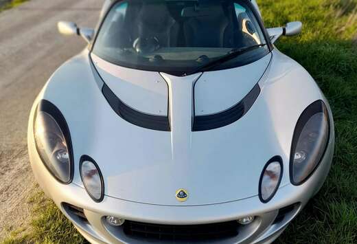 Lotus  AVEC HARDTOP  Elise 1.8i