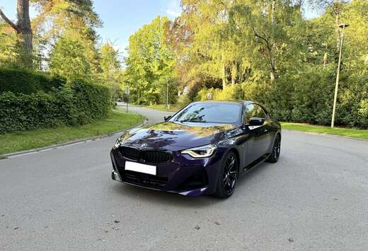 BMW i PACK M/LEDER/HEAD-UP/LED GOLD/ NIEUWE STAAT