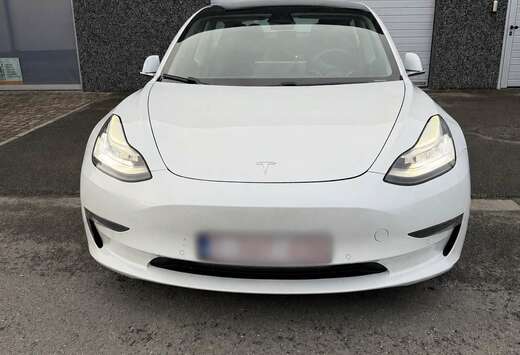 Tesla 75 kWh AWD Long-Range Dual Motor SOH 78%