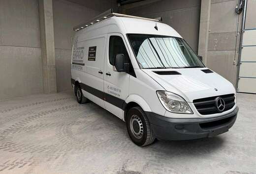 Mercedes-Benz 313 2.1 CDI A2H2 MyTool Edition