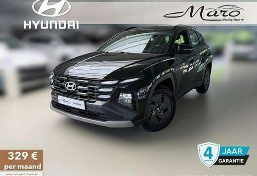 Hyundai 1.6T-GDi HYBRIDE Shadow Black Edition