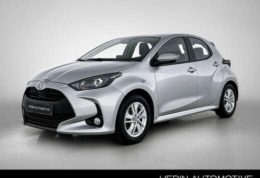 Toyota 1.5 VVT-i Hybrid Dynamic e-CVT