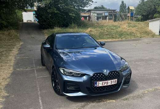 BMW Coupé 420iA