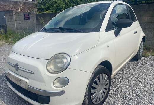 Fiat 500 1.2i Pop PUR-02 Stop