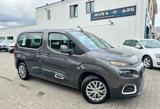 Citroen 1.2 Benzine Shine - CarPlay - Airco
