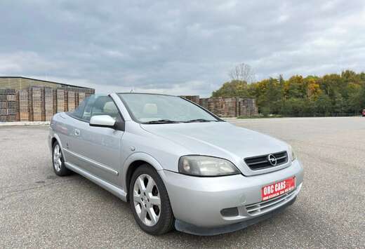 Opel OPEL ASTRA 1.6 16V BERTONE CABRIOLET – 1STE EI ...