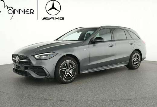 Mercedes-Benz Estate C de AMG Line