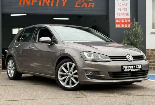 Volkswagen Golf 1.6 TDi Highline DSG