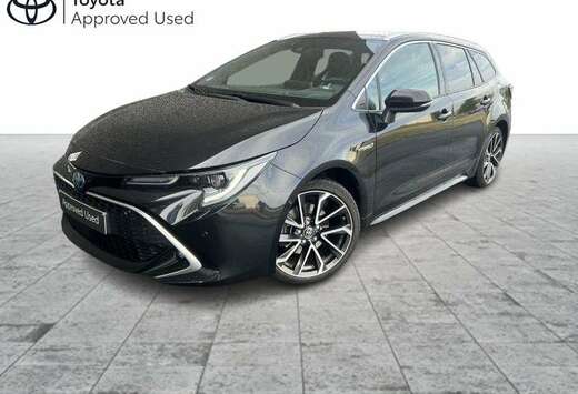 Toyota 2.0 Hybrid Premium + Luxury Pack