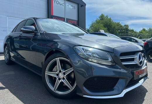 Mercedes-Benz Classe C180 CDi Pack AMG