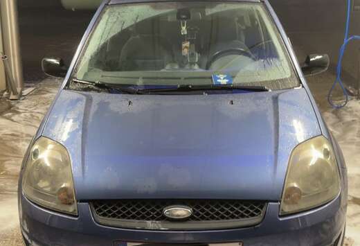 Ford 1.4 Turbo TDCi Trend