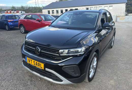 Volkswagen 1.0 TSI DSG7 LIFE 115CV