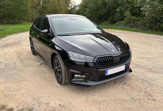 Skoda Fabia 1.0 TSI Monte Carlo DSG Monte Carlo