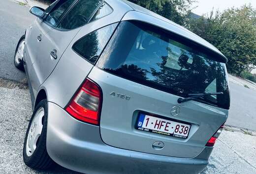 Mercedes-Benz Pour Export
