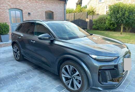 Audi AUDI SQ6 full option 14000km