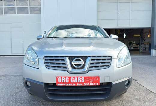 Nissan 2.0 dCi, Aut 150 PK 4x4 1EIG GEKEURD