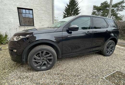 Land Rover Discovery Sport 2.0 TD4 HSE Luxury