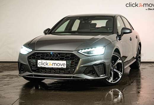 Audi A4 35 TFSI S line S tronic