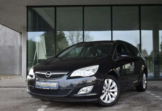 Opel Break 1.7CDTI Cosmo  *Parkeersensoren*CruiseCont ...