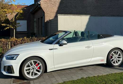 Audi CABRIO 40 TFSI QUATTRO S tronic Full S Line