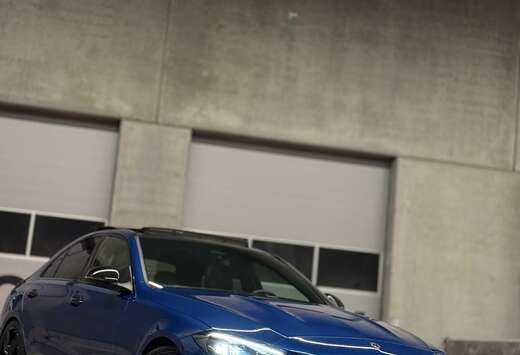 Mercedes-Benz Mercedes C 180 AMG 9G-Tronic Berline  C ...