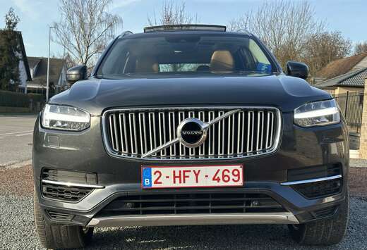 Volvo T8 AWD Twin Engine Geartronic Excellence