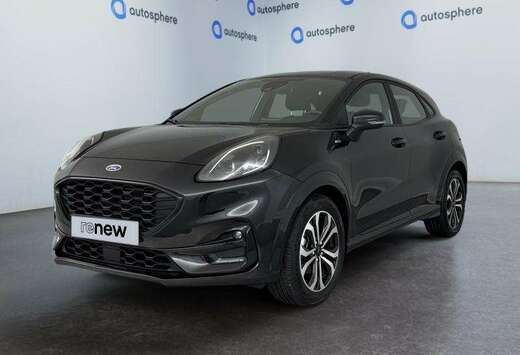 Ford 1.0 EcoBoost mHEV ST-Line Hp