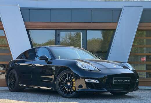 Porsche 3.0D V6 - BURMESTER/ AERODYNAMIC PACK/ NAVI