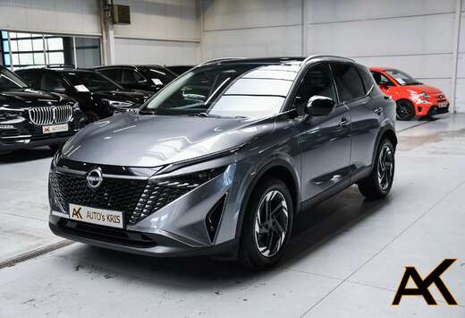 Nissan Qashqai 1.3 DIG-T MHEV N-Connecta - PANORAMISC ...