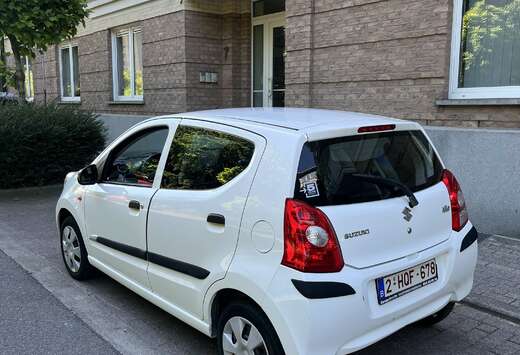 Suzuki 1.0i GLX