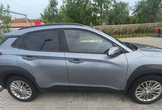 Hyundai Kona 1.0 T-GDi Air GPF (EU6d-TEMP)