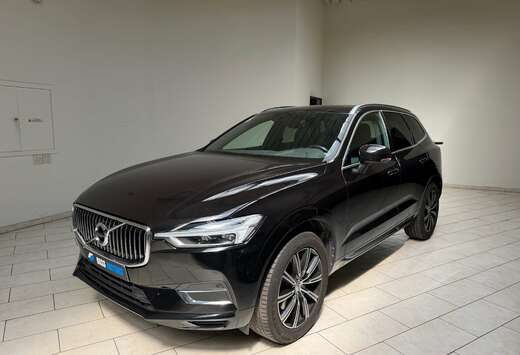 Volvo XC60 2.0 T5 AWD Inscription Geartronic