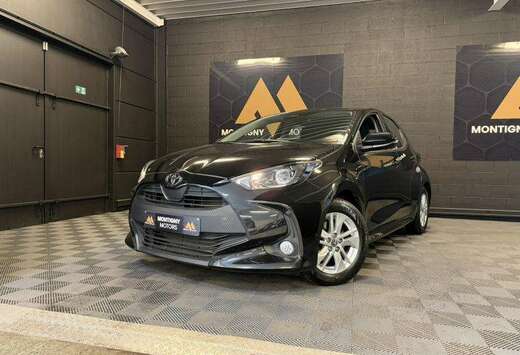 Toyota 3 ANS GARANTIES 1.5 92cv hybride *Carplay*Came ...