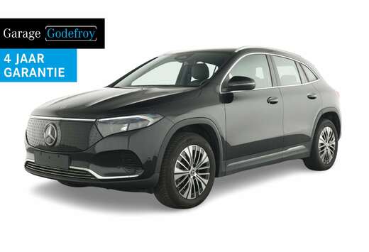 Mercedes-Benz 250+ Business Line EQA 250+ Business Ed ...