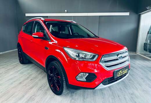 Ford Kuga 1.5 TDCi ECO FWD Titanium (EU6.2) * 1 Jaar  ...